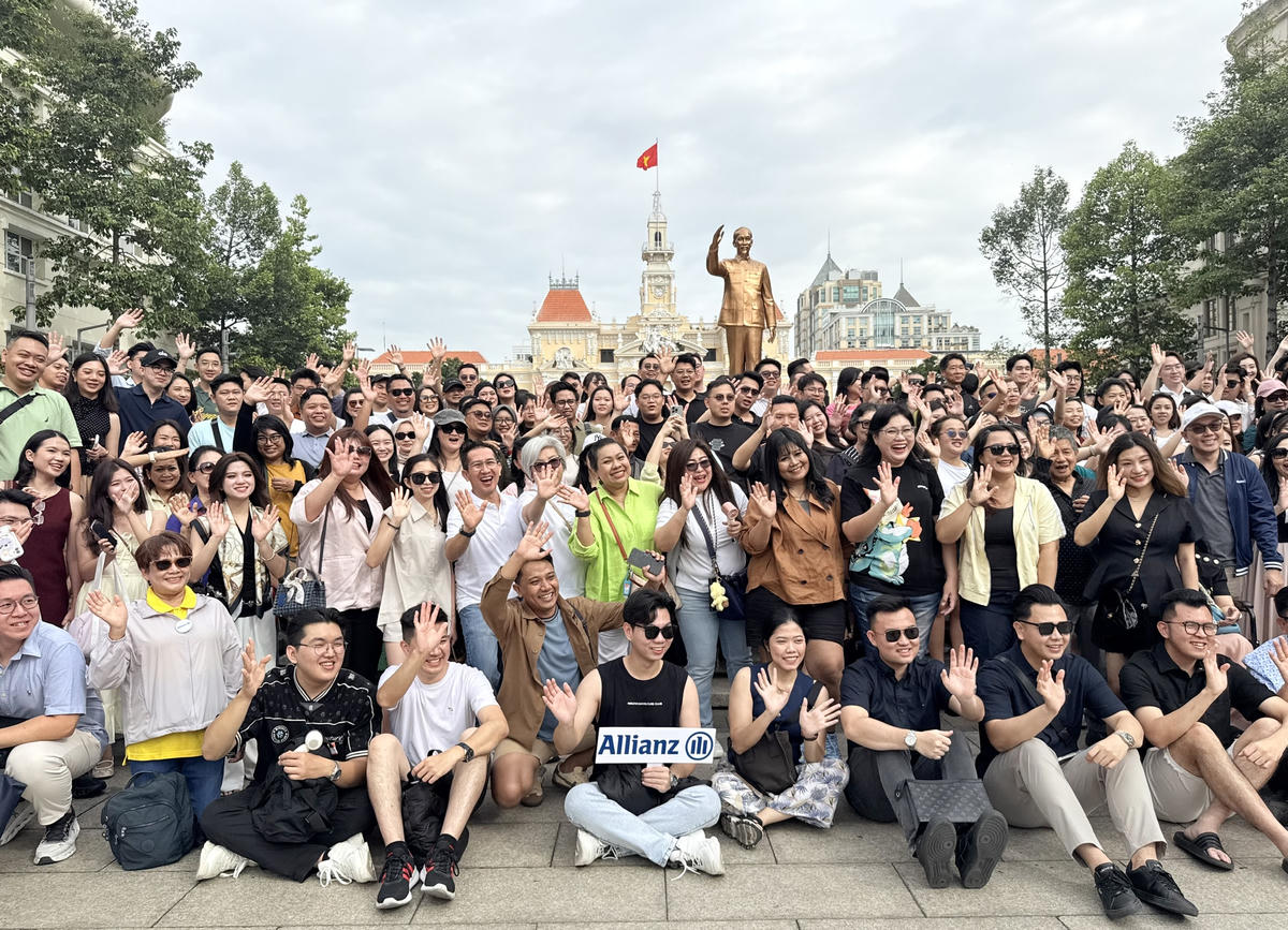 TPHCM đang trở thành điểm đến thu hút khách MICE. Ảnh: S.X.