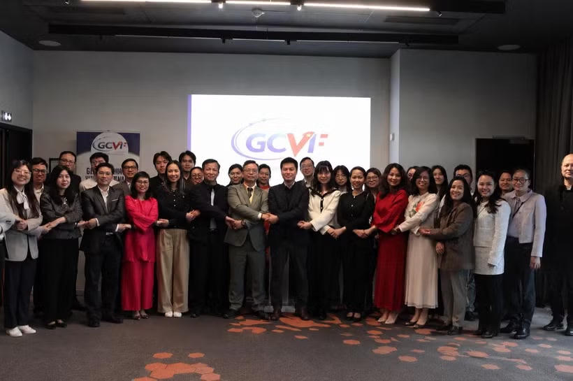 (Nguồn: Facebook Global Connect Vietnam France).