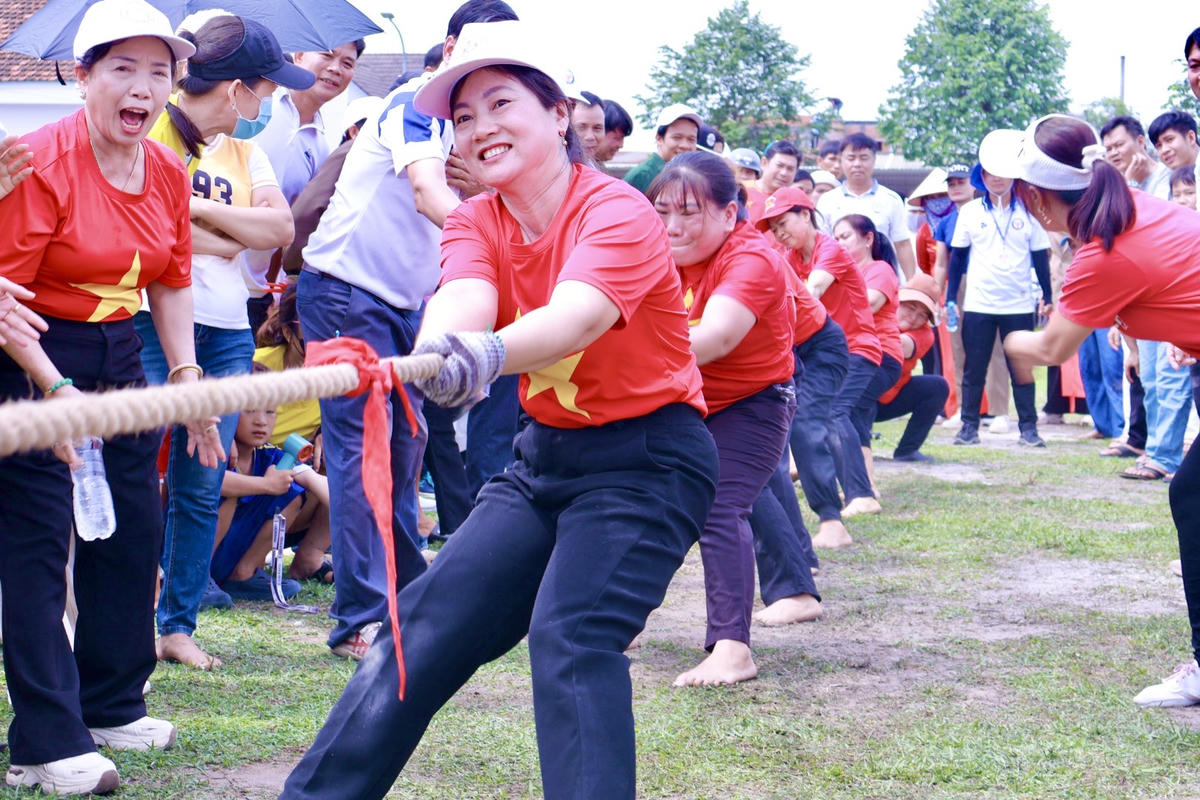 Đồng Nai: Hơn 1.000 người tham gia Đại hội Thể dục thể thao
