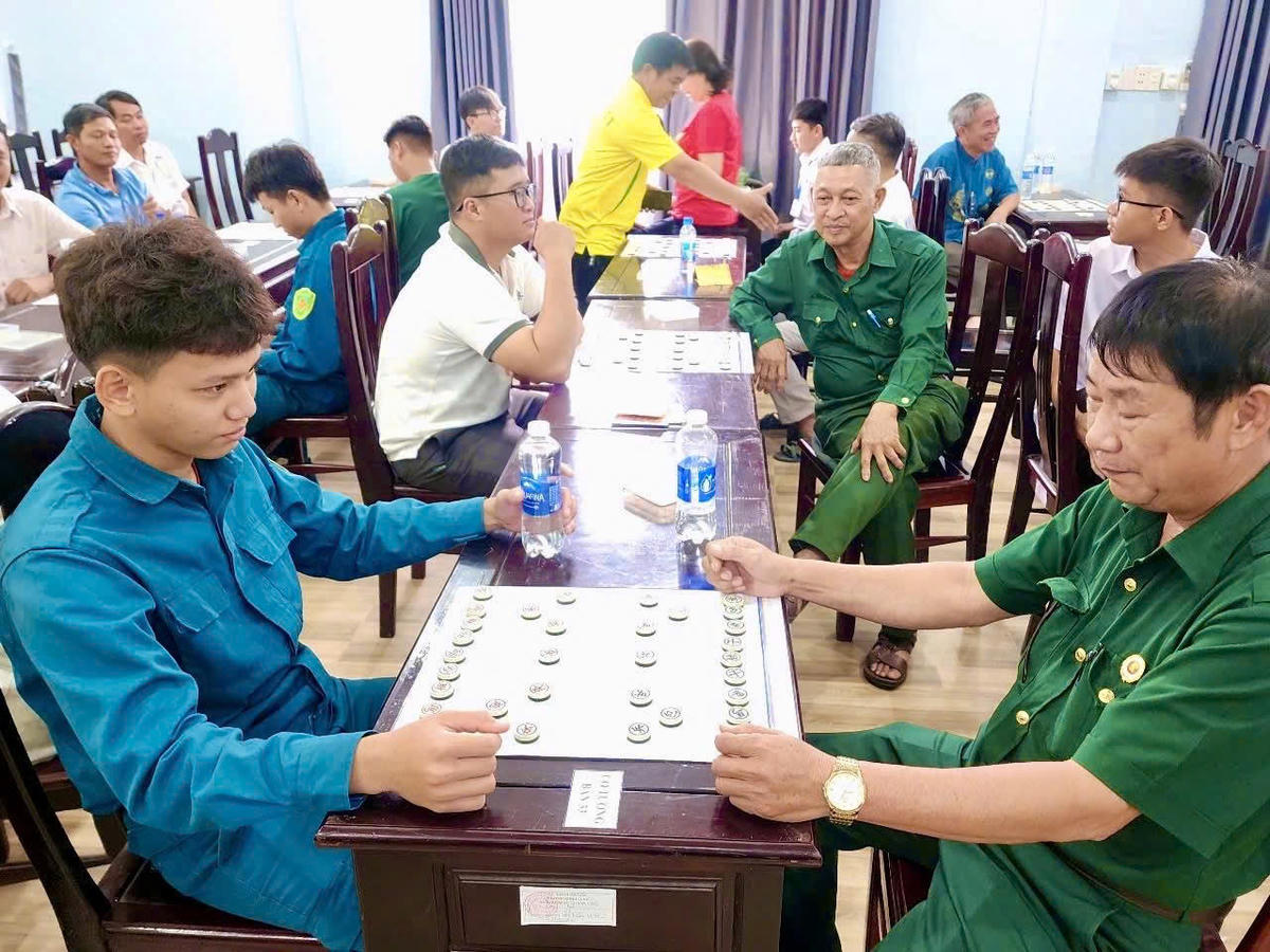 Đồng Nai: Hơn 1.000 người tham gia Đại hội Thể dục thể thao