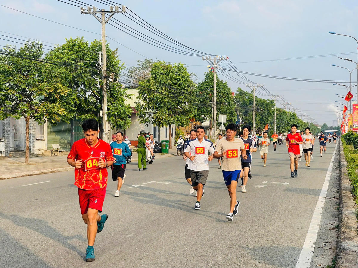 Đồng Nai: Hơn 1.000 người tham gia Đại hội Thể dục thể thao