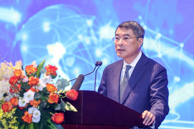 Thủ tướng Lê Minh Hưng: Khoa học công nghệ, đổi mới sáng tạo là yếu tố sống còn để hiện thực hóa khát vọng phát triển đất nước- Ảnh 7.