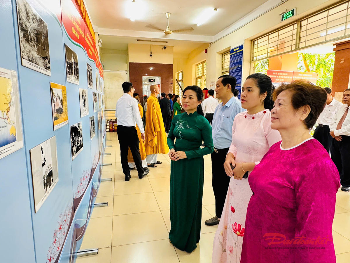 TP Hồ Chí Minh tổ chức nhiều hoạt động kỷ niệm 136 năm sinh nhật Bác