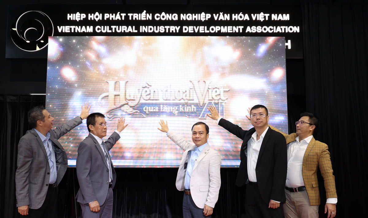 Cuộc thi là cơ hội để các nhà sáng tạo nội dung trẻ thể hiện tài năng. Ảnh: BTC.