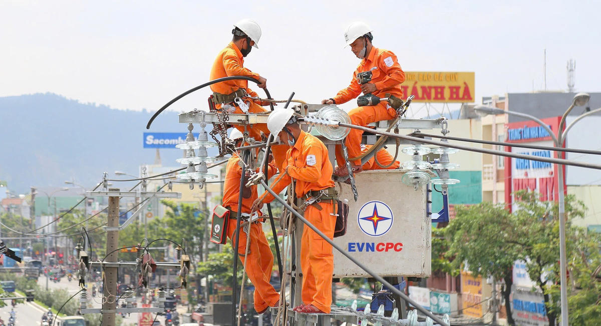 Ngành điện đảm bảo công tác cung cấp điện mùa nắng 