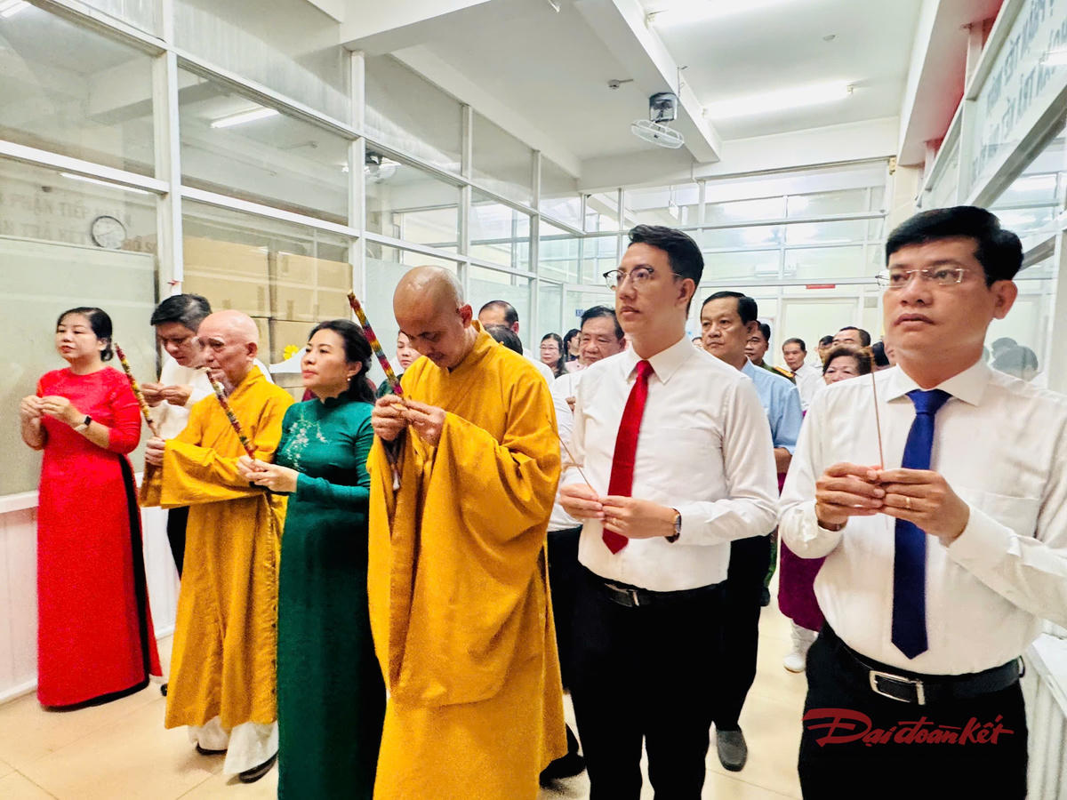 TP Hồ Chí Minh tổ chức nhiều hoạt động kỷ niệm 136 năm sinh nhật Bác