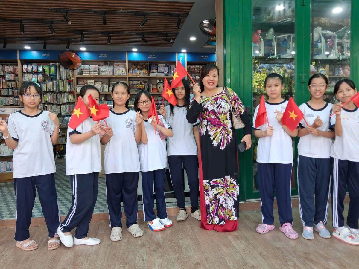 TP Hồ Chí Minh tổ chức nhiều hoạt động kỷ niệm 136 năm sinh nhật Bác