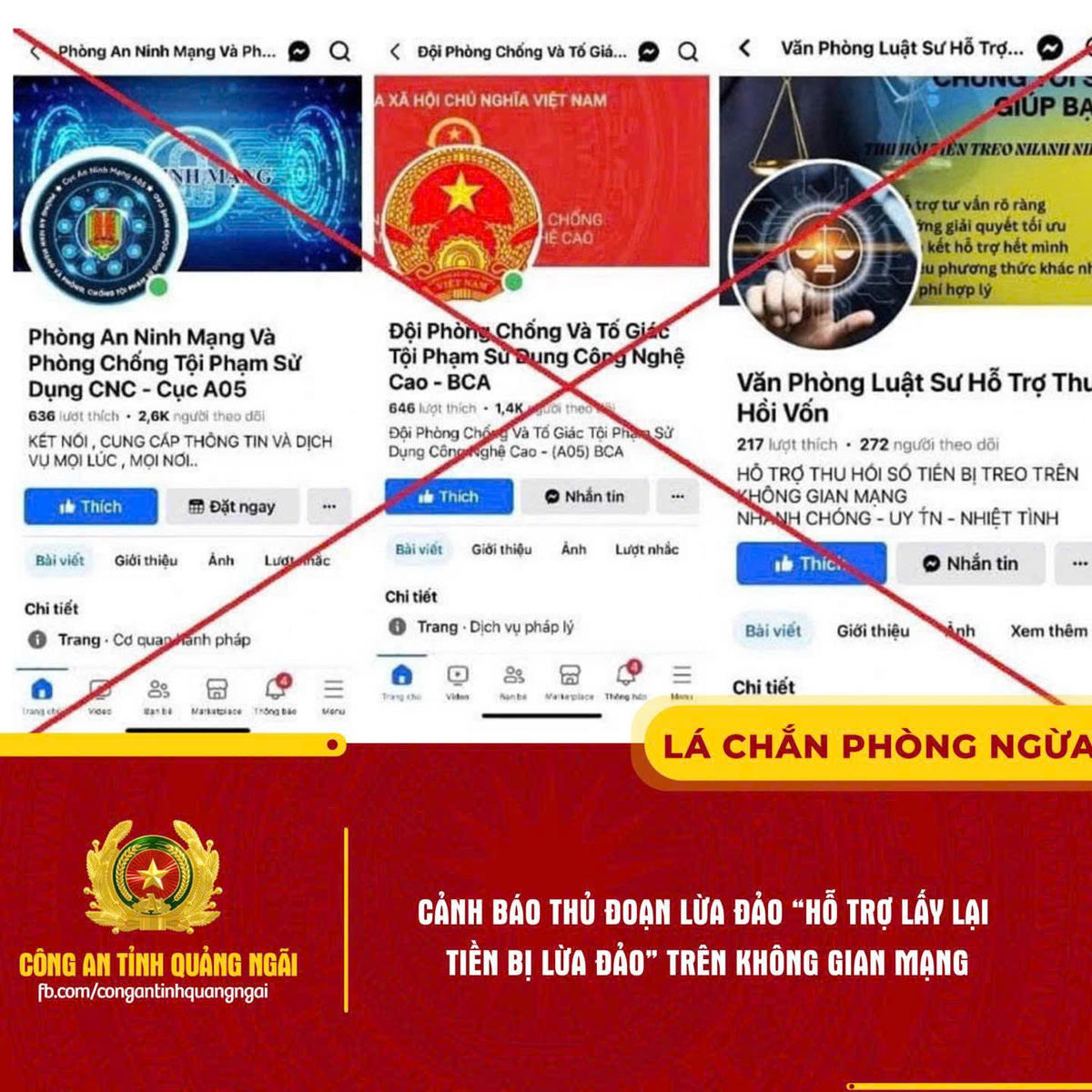 Cẩn trọng với chiêu trò “hỗ trợ lấy lại tiền bị lừa”