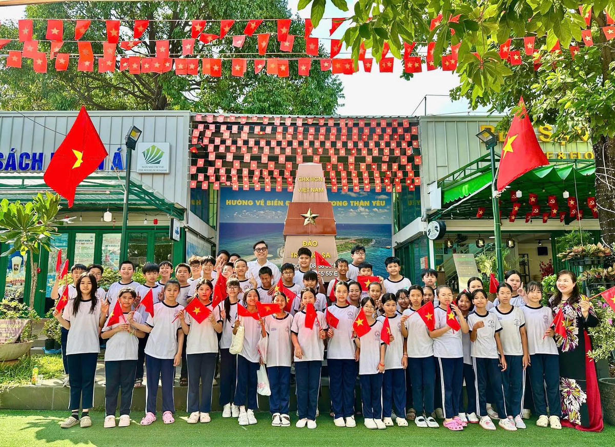 TP Hồ Chí Minh tổ chức nhiều hoạt động kỷ niệm 136 năm sinh nhật Bác