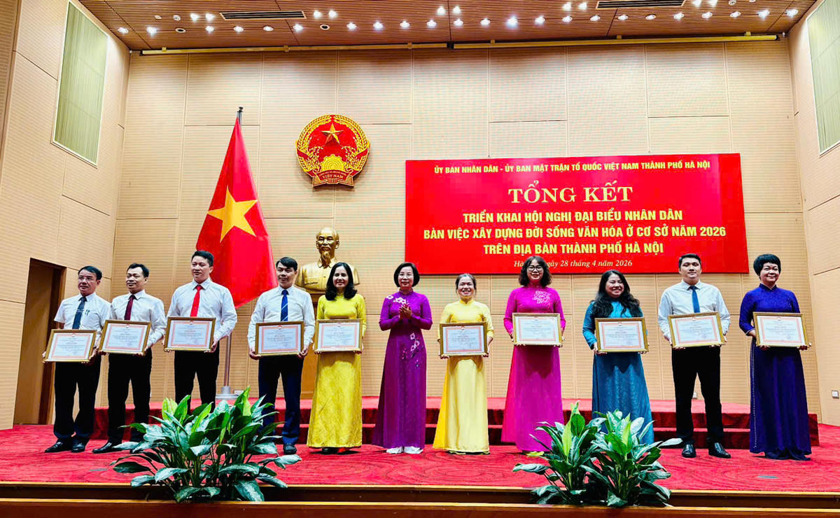 Khi người dân hiến kế xây dựng đời sống văn hóa ở cơ sở