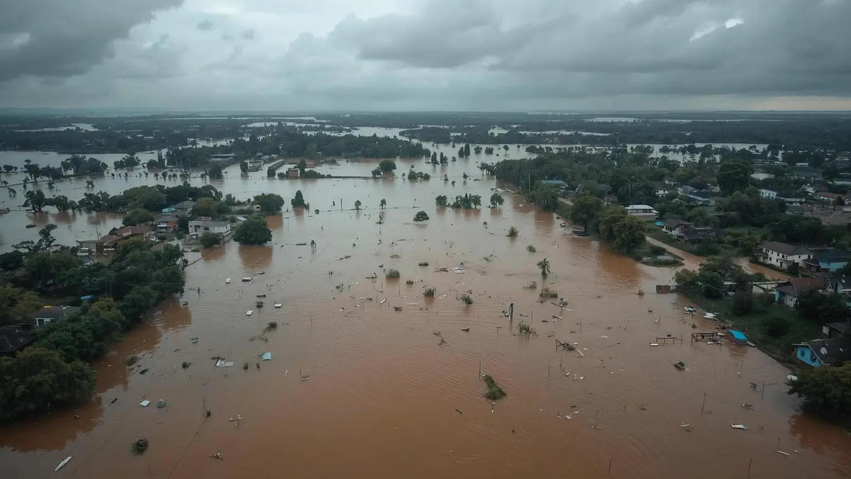 Siêu El Nino đe dọa toàn cầu