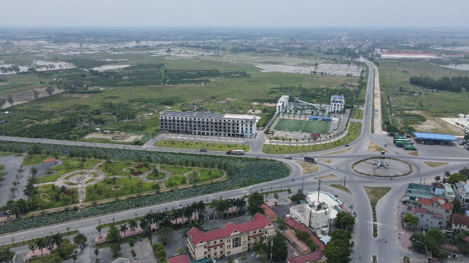 Gỡ điểm nghẽn đất đai, tạo đà tăng trưởng 2 con số