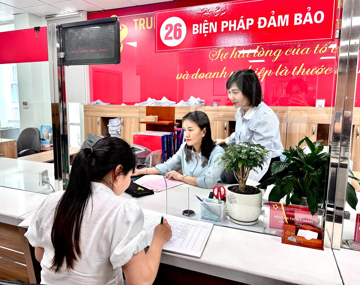 Từ tháng 7, áp dụng chấm điểm cải cách thủ tục hành chính của các bộ, địa phương 