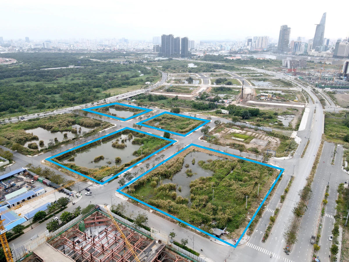 Nhanh chóng sửa đổi Luật Đất đai để tháo gỡ khó khăn, biến đất đai thành nguồn lực góp phần thúc đẩy tăng trưởng kinh tế 2 con số.