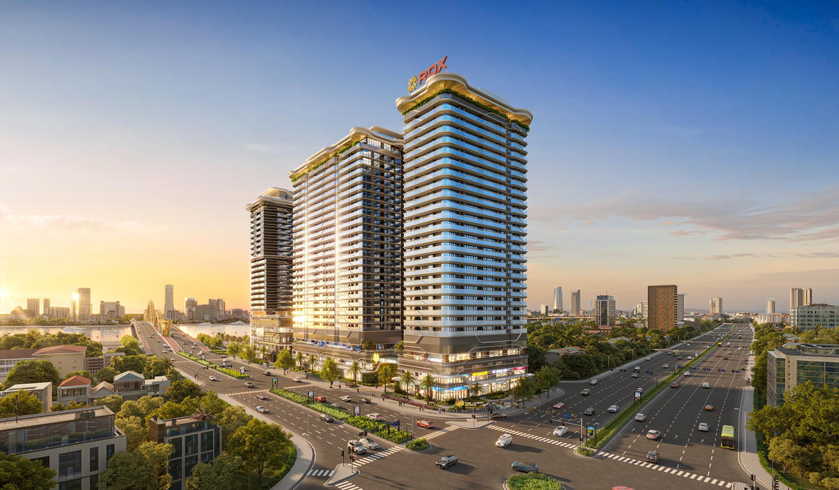 Goldmark City góp phần mở ra xu hướng sống “all-in-one” tại phía Tây Hà Nội
