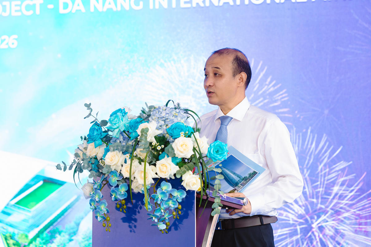 Đà Nẵng mở rộng Nhà ga T2 trong chiến lược phát triển thành trung tâm giao thương quốc tế