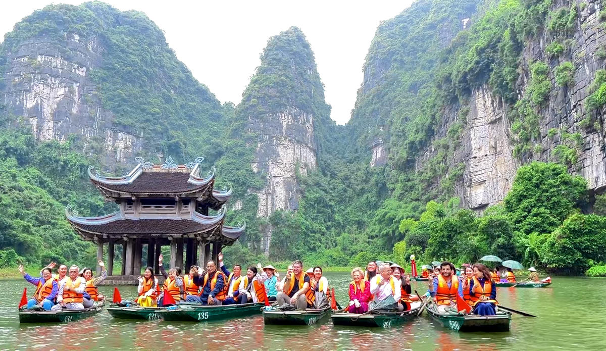 Định vị mô hình phát triển du lịch Việt Nam