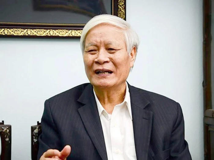 Ông Nguyễn Viết Chức.