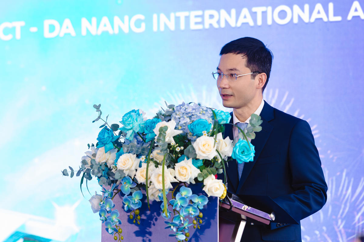 Đà Nẵng mở rộng Nhà ga T2 trong chiến lược phát triển thành trung tâm giao thương quốc tế