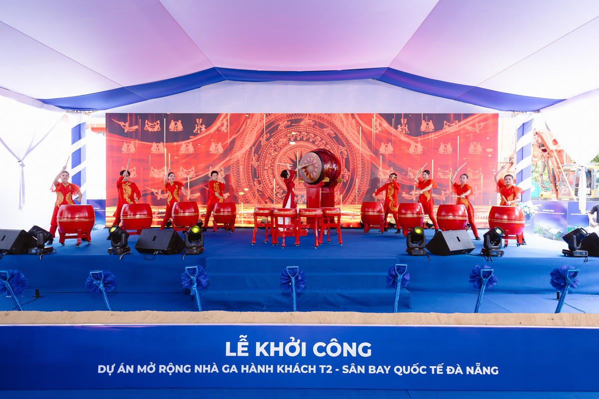 Đà Nẵng mở rộng Nhà ga T2 trong chiến lược phát triển thành trung tâm giao thương quốc tế