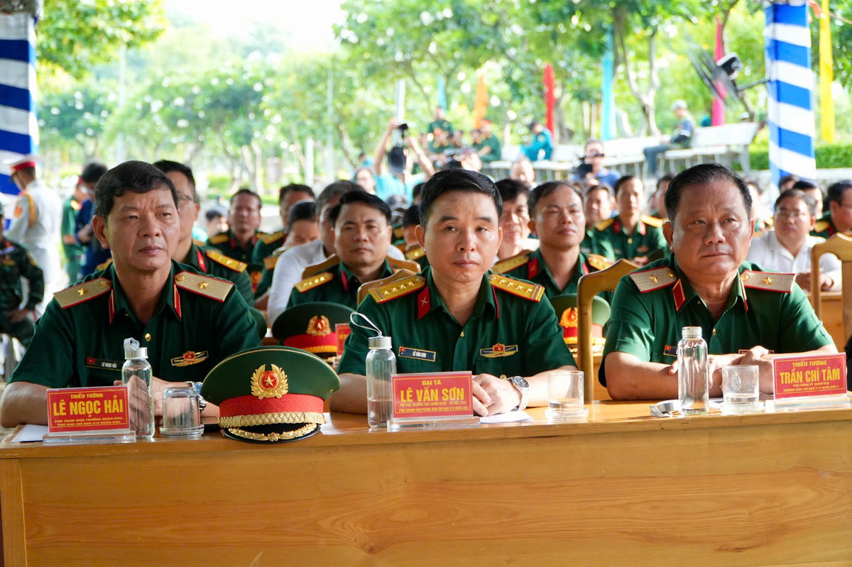 TP Hồ Chí Minh: Đẩy mạnh 'Chiến dịch 500 ngày đêm' tìm kiếm, quy tập và xác định danh tính hài cốt liệt sĩ