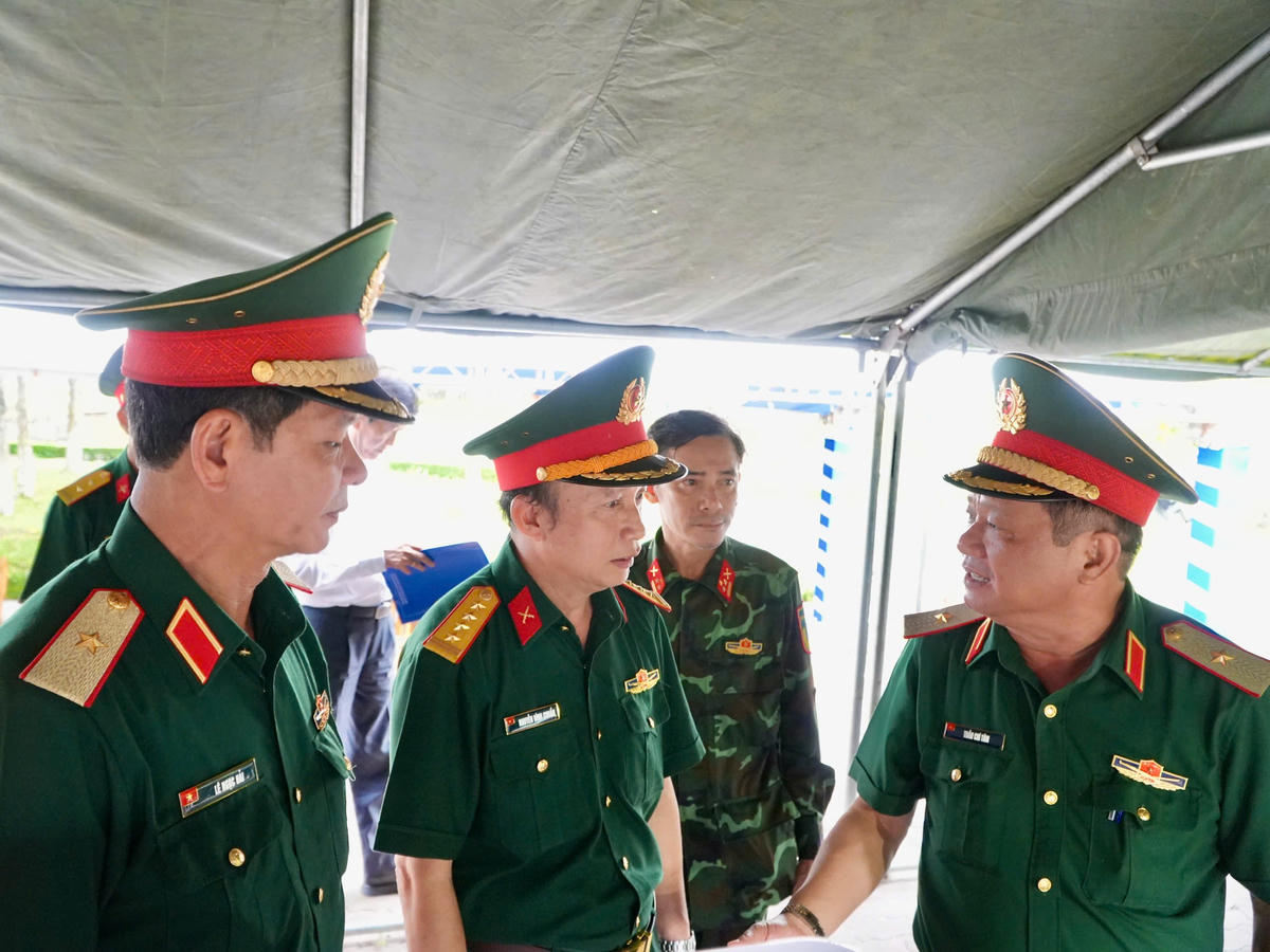TP Hồ Chí Minh: Đẩy mạnh 'Chiến dịch 500 ngày đêm' tìm kiếm, quy tập và xác định danh tính hài cốt liệt sĩ