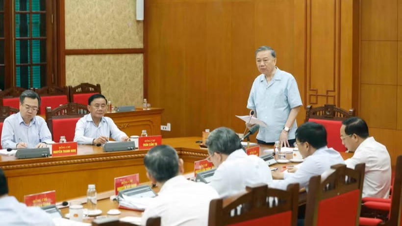 Tổng Bí thư, Chủ tịch nước: Rà soát, phân loại và xử lý dứt điểm các nguồn lực chậm đưa vào sử dụng