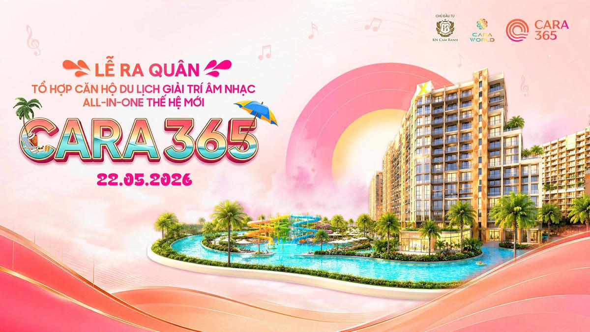 Lễ ra quân Cara365 dự kiến tạo khí thế bùng nổ cho tổ hợp all-in-one thế hệ mới.