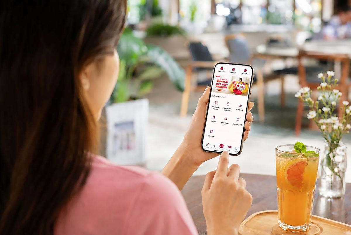 Agribank dành 4,5 tỷ đồng tặng khách hàng gửi tiền online