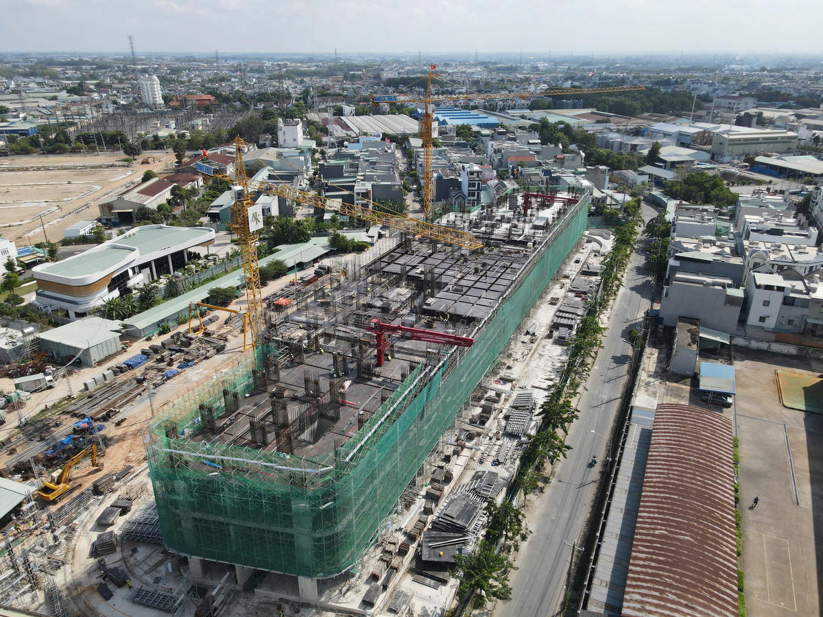 A&K Tower và cuộc “đảo chiều” tư duy phát triển bất động sản