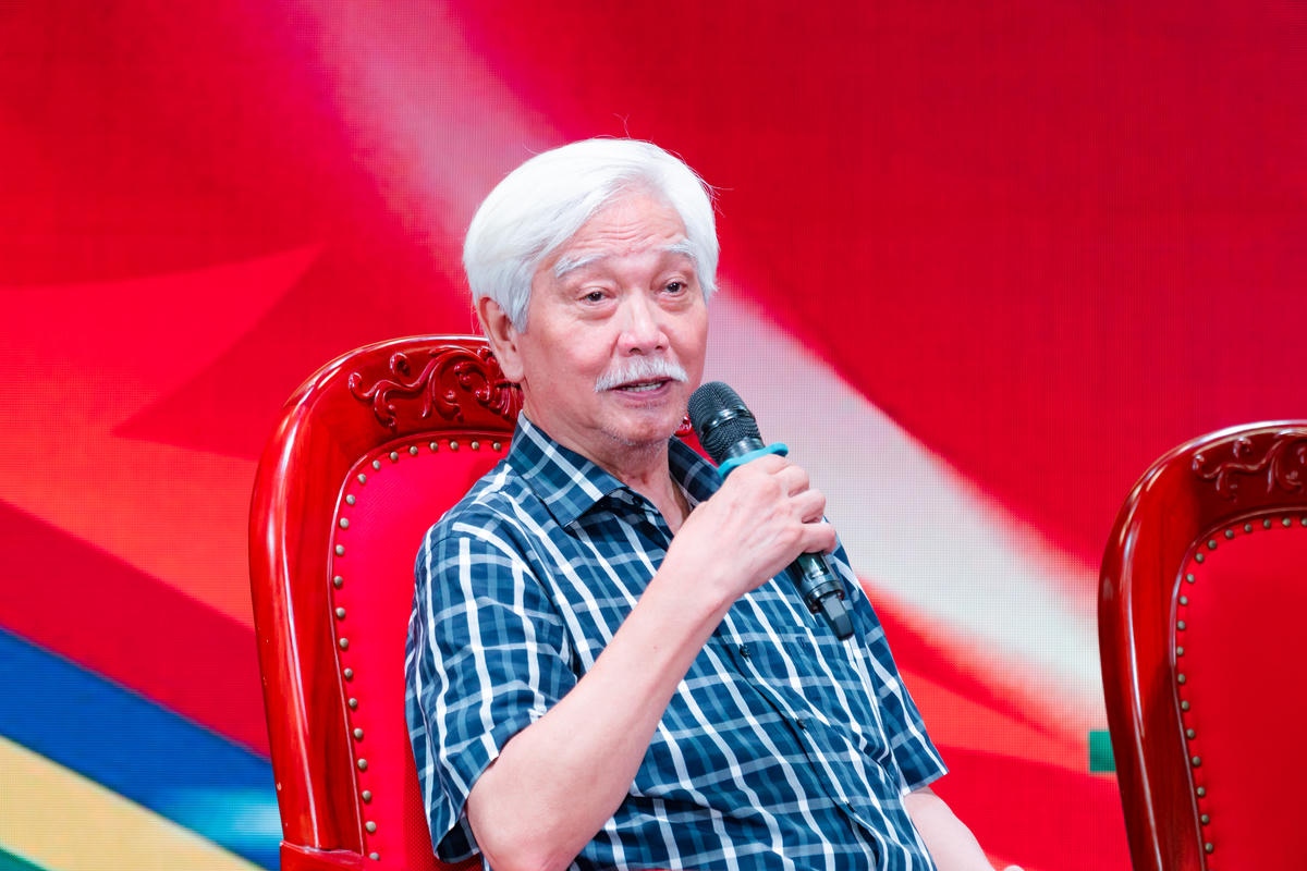 Nhà sử học Dương Trung Quốc: “Tri thức lịch sử phải trở thành nguồn lực”