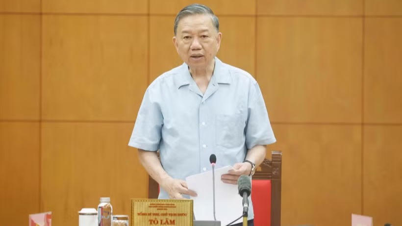 Tổng Bí thư, Chủ tịch nước: Phát triển một hệ sinh thái y học cổ truyền quốc gia