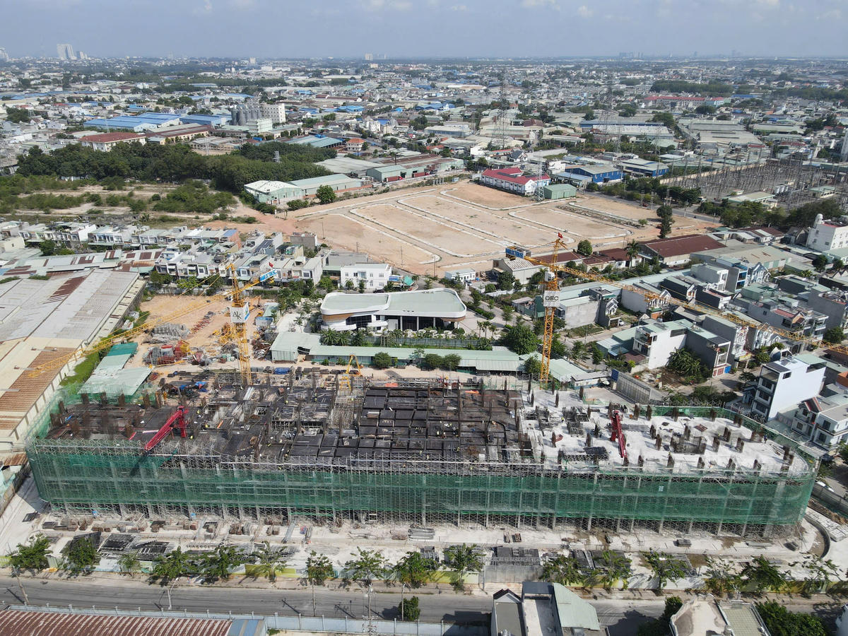 A&K Tower và cuộc “đảo chiều” tư duy phát triển bất động sản
