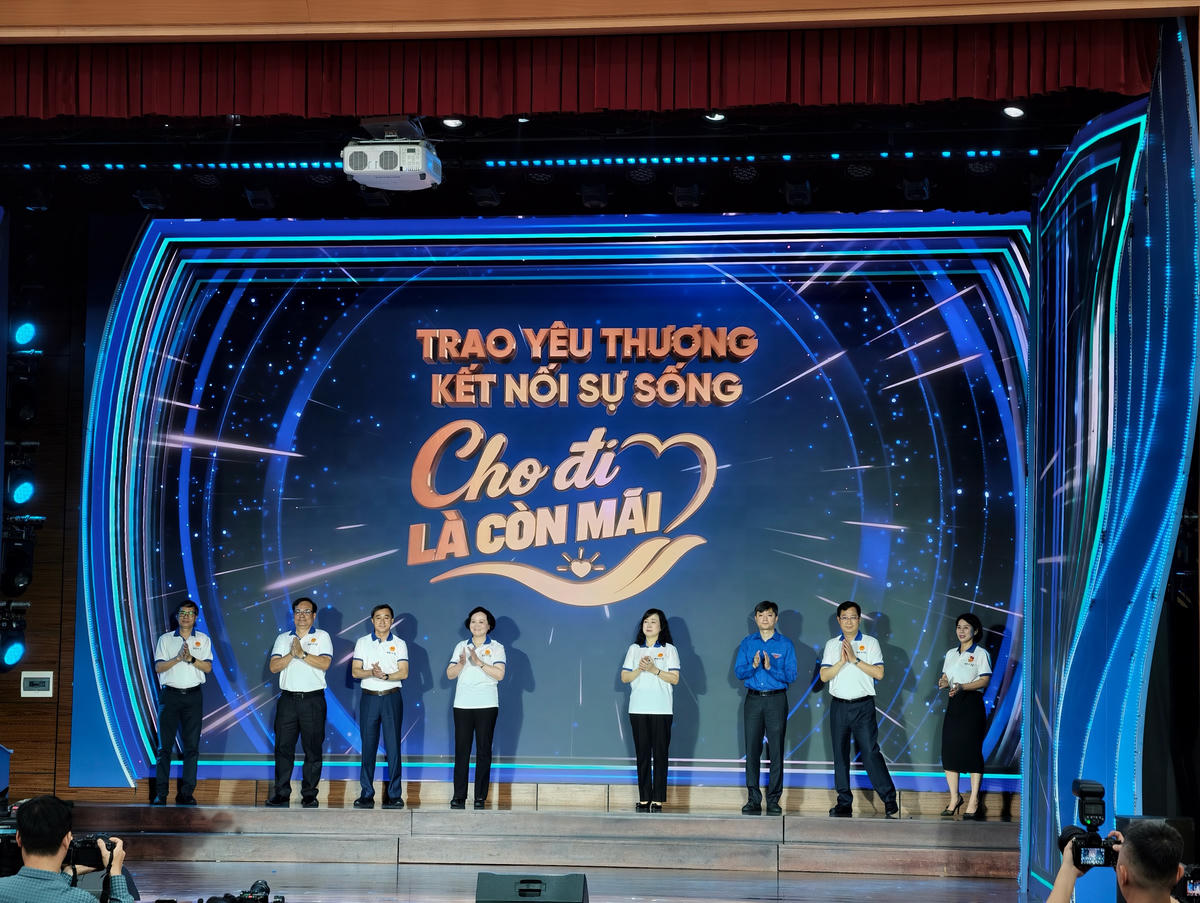 Lấy ngày 20 tháng 5 là ngày hưởng ứng hiến tặng mô tạng hàng năm