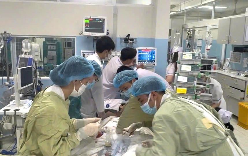 Ứng dụng công nghệ hiện đại thêm cơ hội sống cho người bệnh