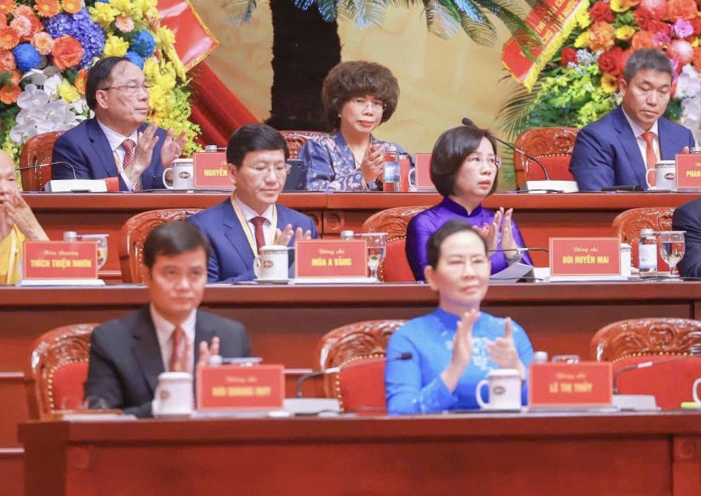 Nguồn lực doanh nhân trong&nbsp; khối đại đoàn kết dân tộc