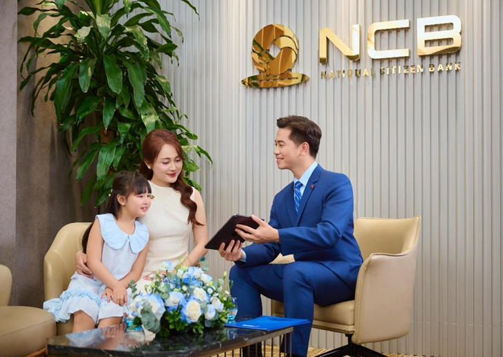 Việc tăng vốn nhanh là giúp NCB củng cố nguồn lực để thực hiện các mục tiêu tham vọng.