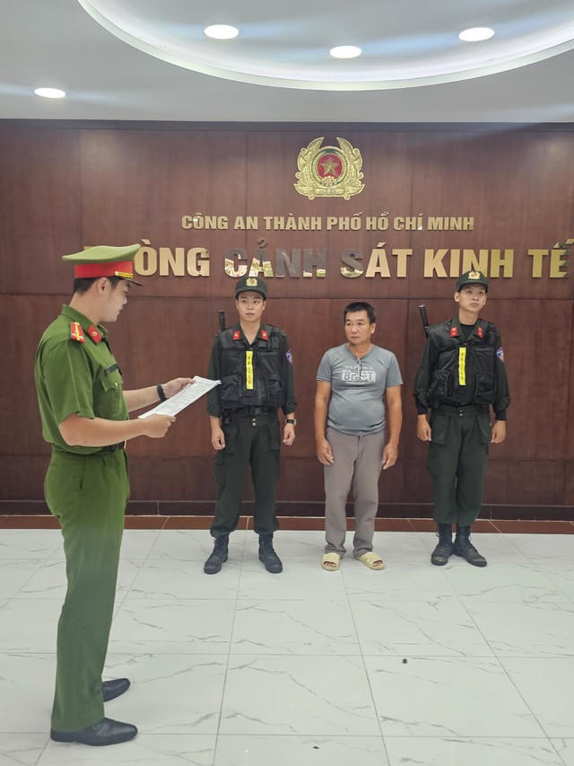 TP Hồ Chí Minh: Nuôi nhốt động vật hoang dã, một đối tượng bị khởi tố hình sự