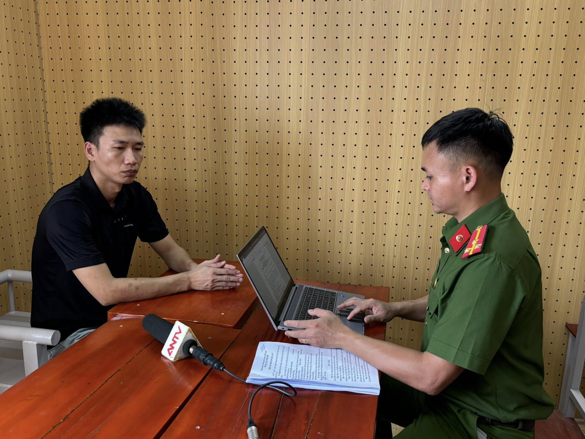 Công an Hà Tĩnh triệt phá đường dây “rửa tiền” xuyên quốc gia