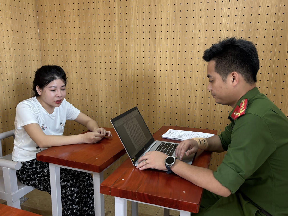 Công an Hà Tĩnh triệt phá đường dây “rửa tiền” xuyên quốc gia