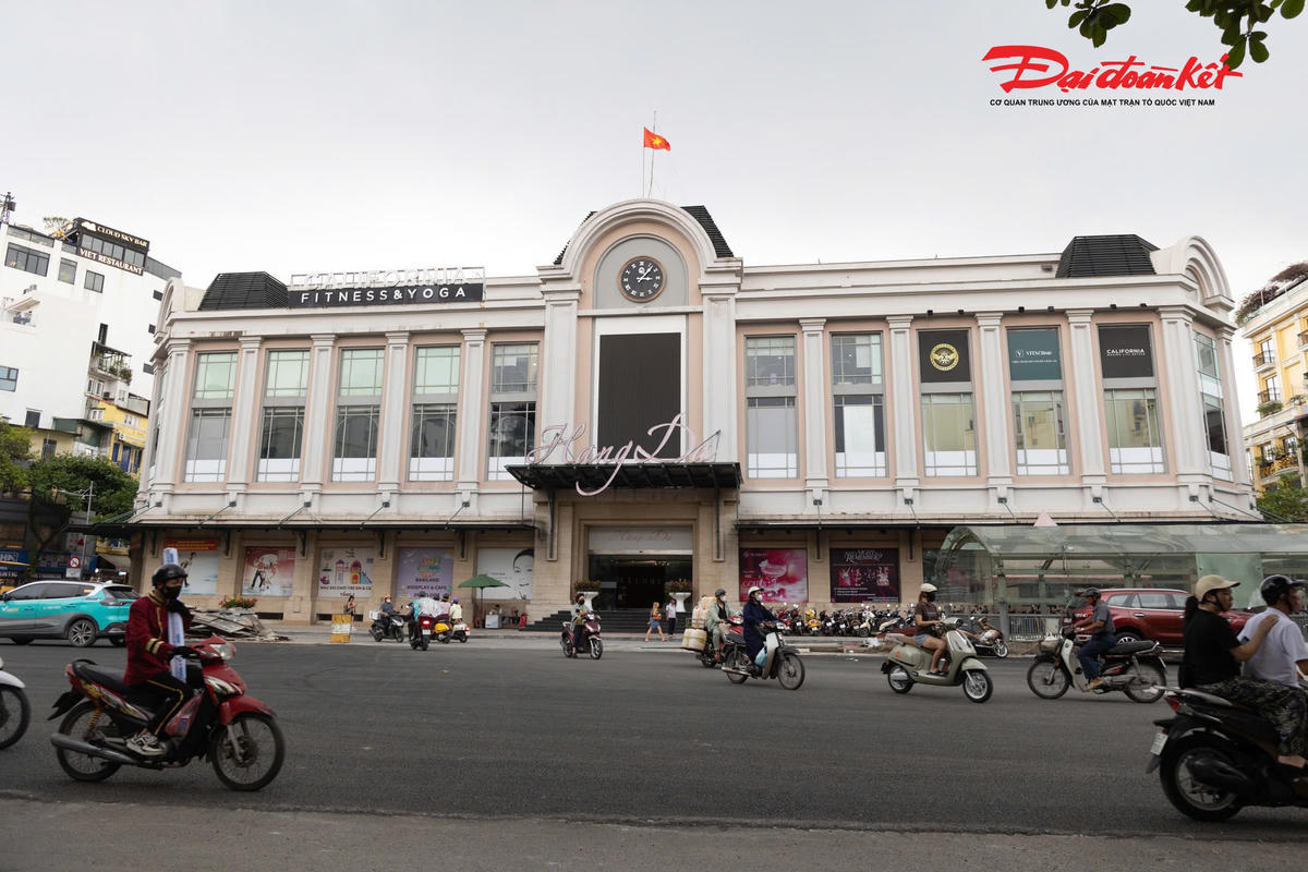 Loạt dự án chống ngập ở nội đô Hà Nội gấp rút về đích trước mùa mưa