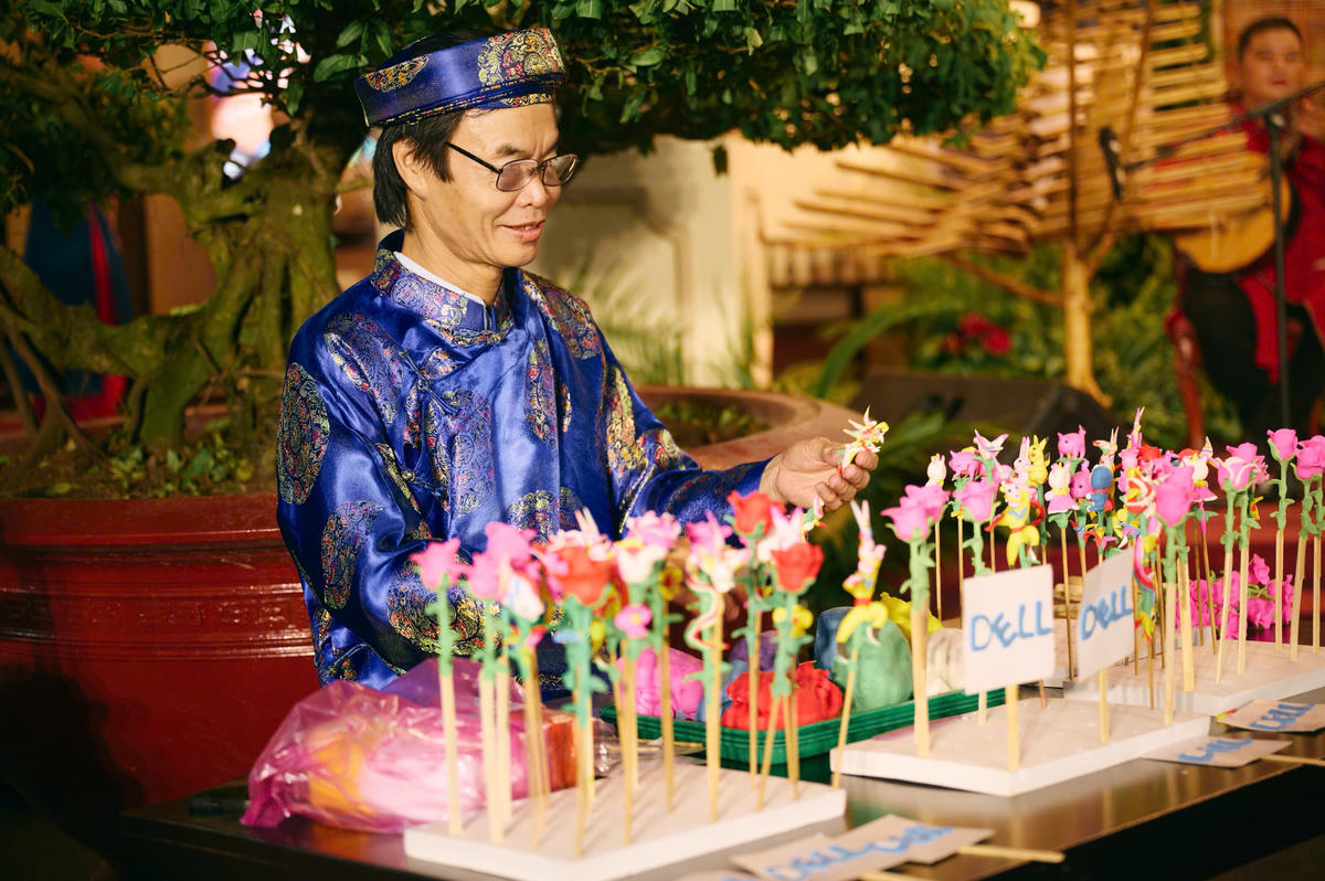 VietCharm - Dự án tiên phong gìn giữ và lan tỏa di sản văn hóa Việt Nam