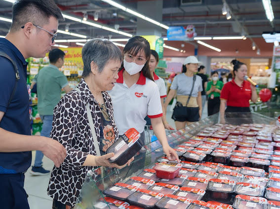 Thịt mát MEATDeli được người tiêu dùng tin chọn.