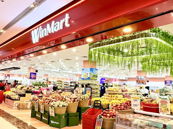 WinCommerce tăng tốc tại nông thôn, doanh thu tháng 4 tăng gần 27%, vượt kế hoạch 2026