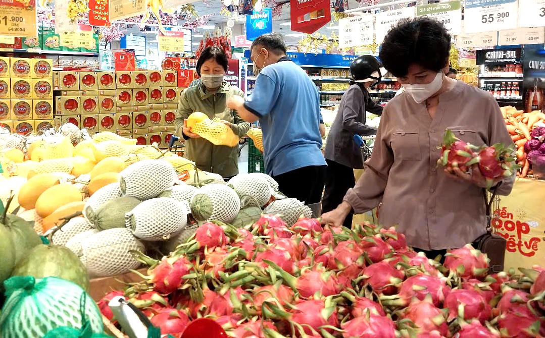 Xu hướng tiêu dùng hiện nay chủ yếu tập trung vào những sản phẩm thật sự cần thiết. Ảnh: S.X