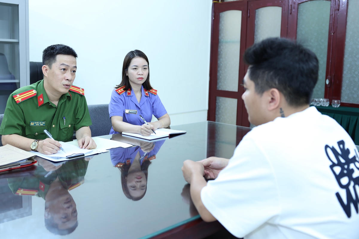 Công an tỉnh Ninh Bình khởi tố 2 bị can về hành vi “Xâm phạm quyền sở hữu công nghiệp”