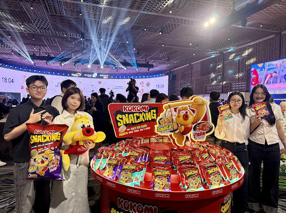 Masan Consumer duy trì tăng trưởng hai chữ số, Retail Supreme phát huy hiệu quả