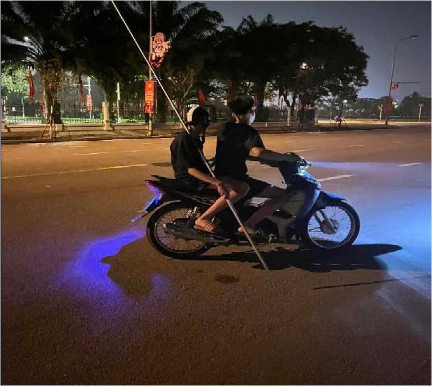 Công an Hà Nội quyết liệt đấu tranh với tội phạm thanh thiếu niên