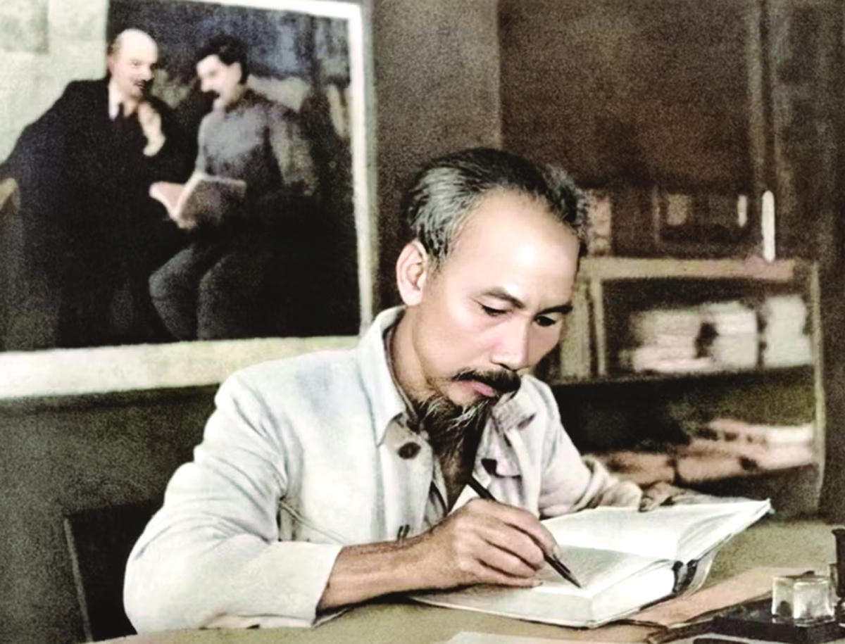 Tư tưởng ‘Dân là gốc’ tiếp tục là trục xuyên suốt trong thời kỳ mới