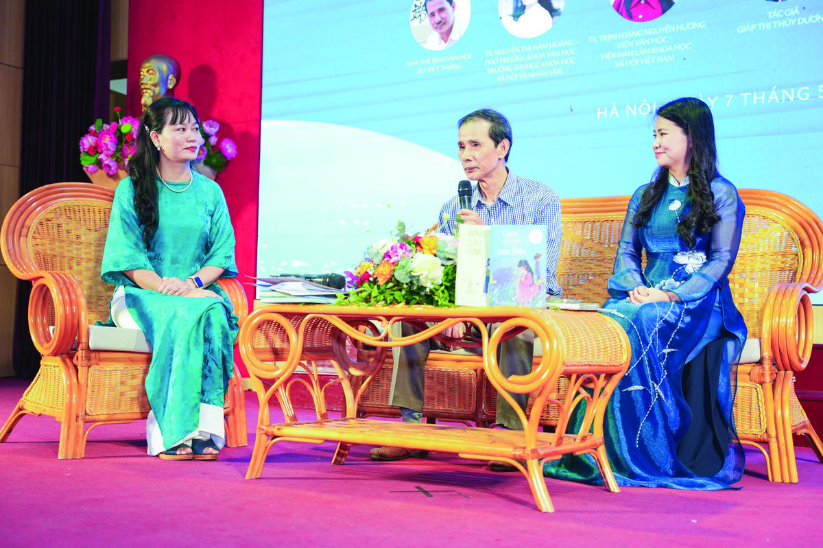 Văn học thiếu nhi: Lấp lánh ‘mùa vàng’